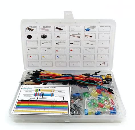 Image result for Basic Electronics Kit