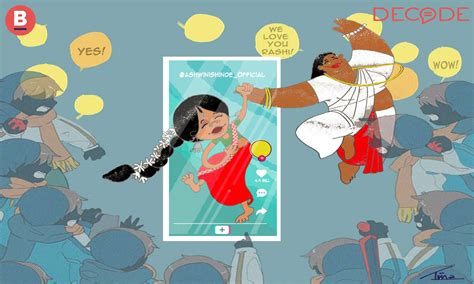 Hustle And Hatred: The 'Influencer' Life Of An 11-Year-Old Indian Girl