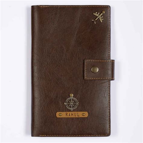 Customized Travel Folder Document, Travel Folder & Travel Wallet ...