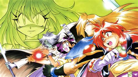 Download Anime Slayers Retro Anime 4k Ultra HD Wallpaper | 3840x2160 ...