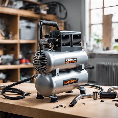 Image result for Small Air Compressor Portable