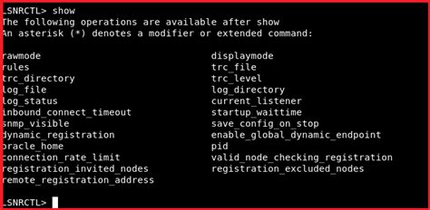 Image result for Monitor Oracle Listener