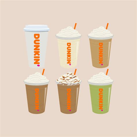 Dunkin Donuts Coffee Png