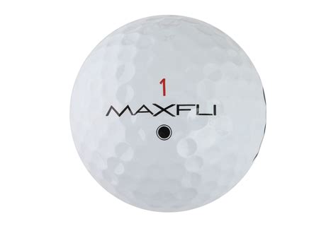 Used Maxfli Golf Balls For Sale | golfballs.net
