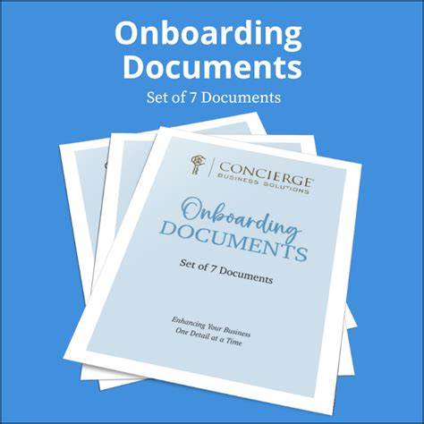 Image result for Onboarding Documents
