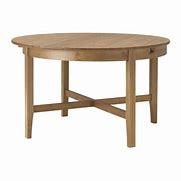 Image result for IKEA Round Extendable Table