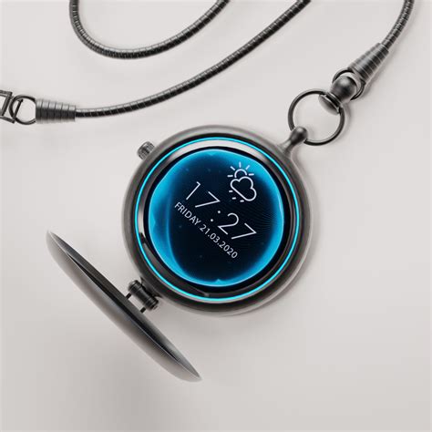 Move Smartwatch | Pocket watch engraving, Watch bands, Sideboard designs