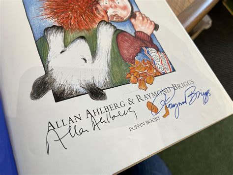 A Bit More Bert by Ahlberg, Allan and Briggs, Raymond: Near Fine ...
