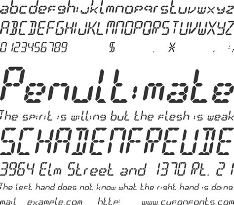 Image result for Nice Fonts for Java for Digits