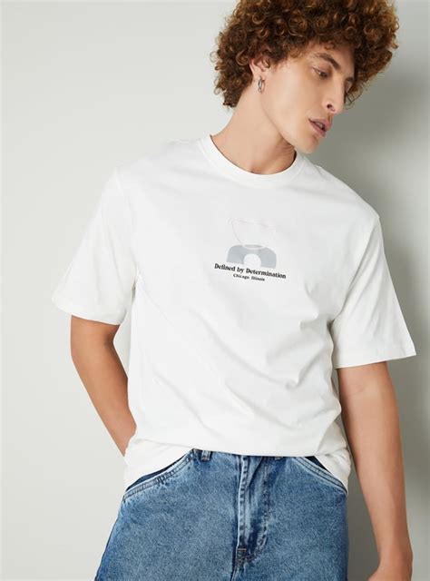 Buy URB_N Men Back Print T-shirt Online at just Rs. 799.0 ...
