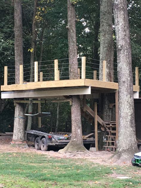 How to Build a Treehouse 的图像结果