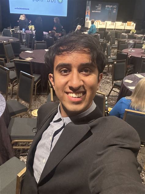 Had a wonderful experience attending the On Aging 2024 conference yesterday afternoon in San ...