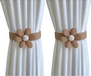 Buy HomeCloud Curtain Tiebacks Curtains Tied Rope for Home Drapes and ...