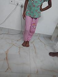 Kuchipoo Regular Fit Baby Girls Pyjamas - Pack of 5 (Multicolor, 0-3 ...