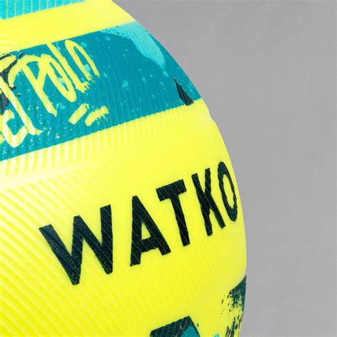 Pool Ball Size 4 Yellow