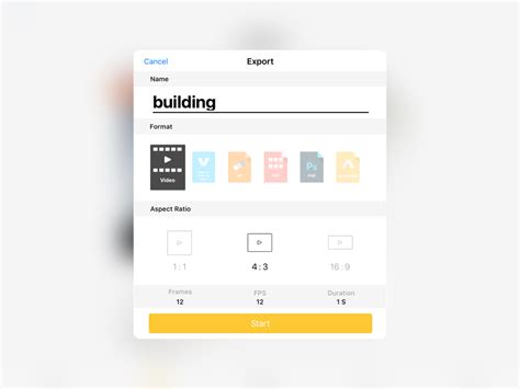Image result for How to Export Animation