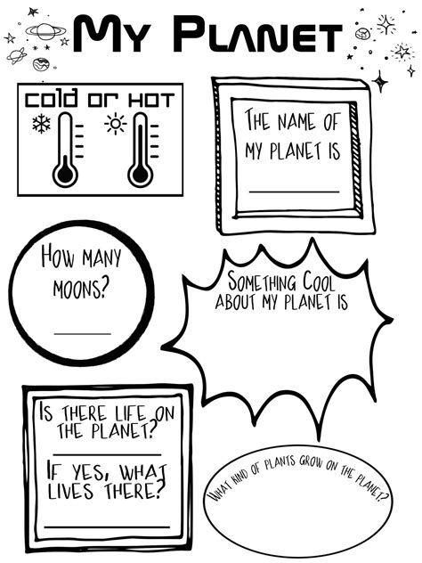 Create your own planet – Artofit