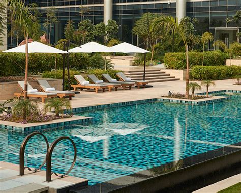 Experience Personalised Wellness At Andaz Delhi In Aerocity This Summer