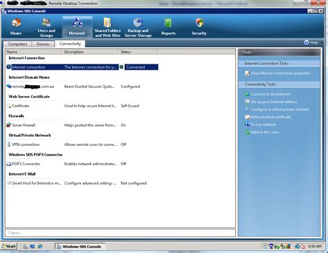 Image result for Network Connection Service Windows 1.0