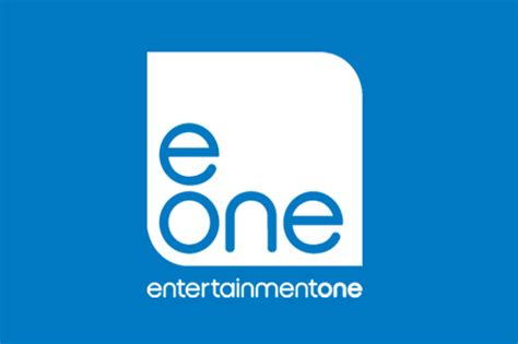 Entertainment One Logo Evolution 的图像结果