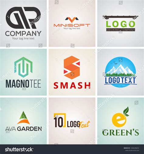 Companies Logo Design 的图像结果