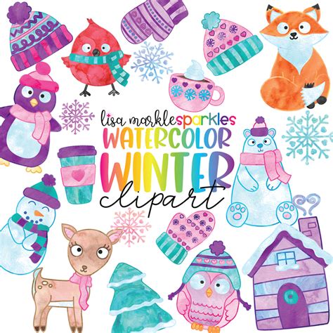 cute winter clipart #3927077 | Clipart Library