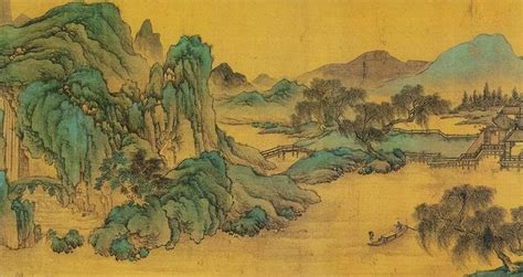 「詩佛」王維是唐代著名詩人，著名畫家。分享王維的詩文和畫作 - 頭條匯