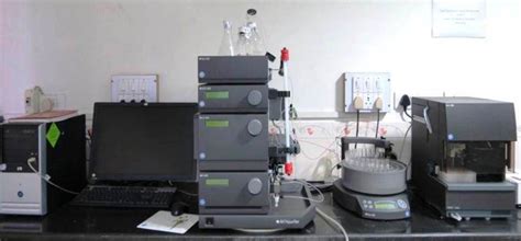 Equipments | University Science Instrumentation Centre
