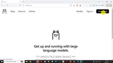 O Llama API Python 的图像结果