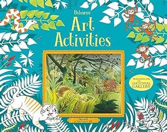 Buy Art Activities (Pads) Book Online at Low Prices in India | Art ...