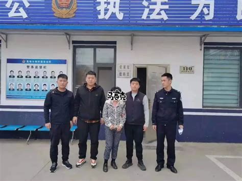 县公安局举行刑警大队合隆中队新址揭牌仪式