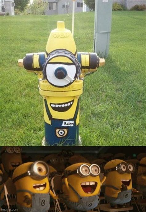 Image result for exploding minions meme