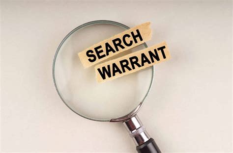 Search Warrants Complete Guide in Australia - Criminal Defence Lawyers ...