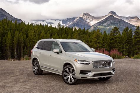 2020 Volvo XC90 Review: An Aging Icon Learns New Tricks | News | Cars.com