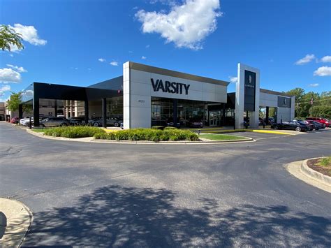 Varsity Lincoln - Novi, MI | Cars.com