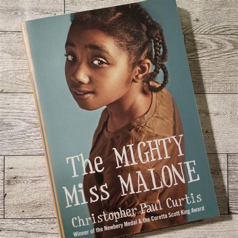 The Mighty Miss Malone