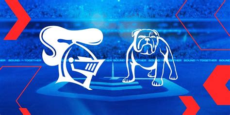 NRL Round 13 | Knights vs Bulldogs, McDonald Jones Stadium, Turton Rd ...