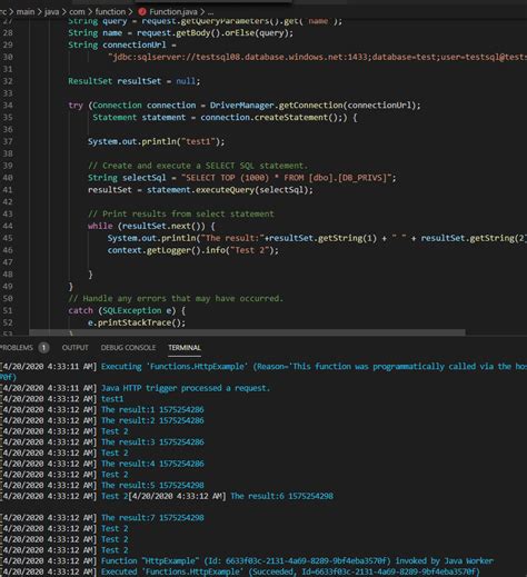 Image result for Azure Function in Java