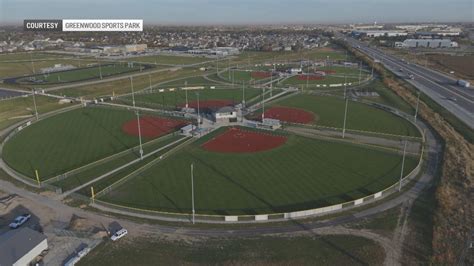 Greenwood Sports Park hosts baseball and softball tournaments ...