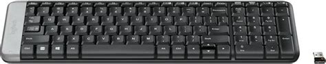 Logitech K230 / Space-Saving Design, 2-Year Battery Life Wireless ...