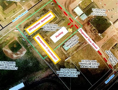 Silverpoint II and East Lakeview Drive Project Updates At Silver Bay ...