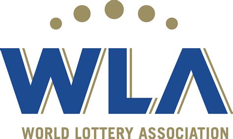 World Lottery Association Logo PNG, SVG, AI Vector – Free Download