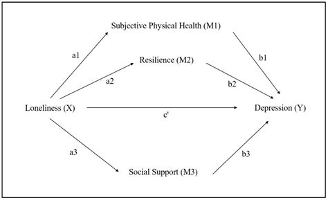 Association between Loneliness and Depression among Community-Dwelling ...