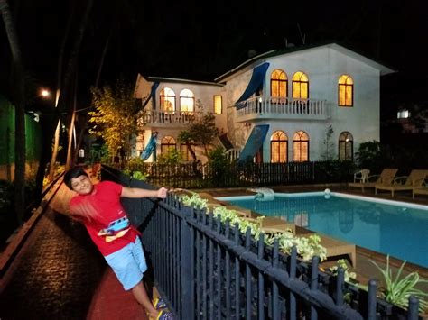 ALBUQUERQUE HOLIDAY VILLAS GOA (Candolim) - Inn Reviews, Photos, Rate ...
