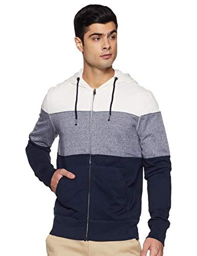 Buy Aeropostale Men's Cotton Hoodie (AE07955404_XX-Large_Heritage Navy ...