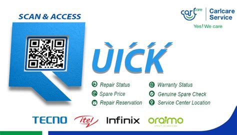 Online Reservation for itel, Tecno & Infinix Repair