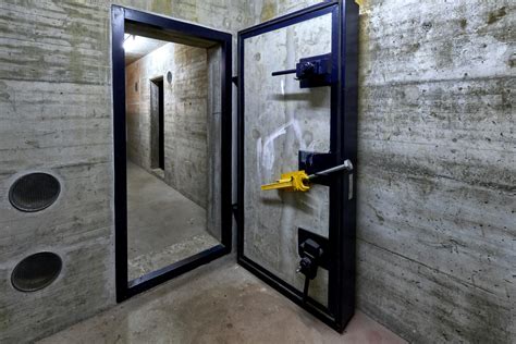 Panic Room Size