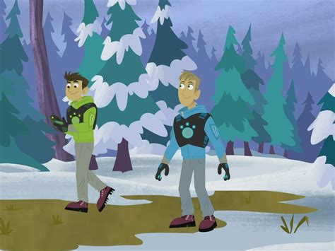 Prime Video: Wild Kratts - Season 5