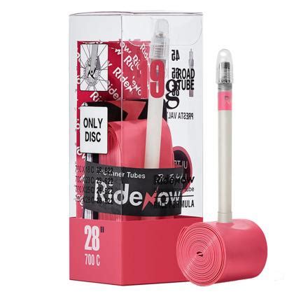 RideNow 700x18-28c Ultra Light TPU Inner Tube (19g)