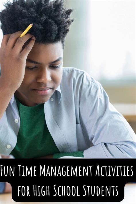 Image result for Fun Activity Time Management